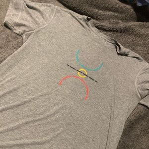 Men’s Lululemon Workout Shirt L